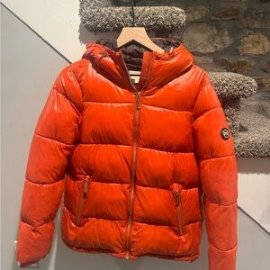 Super Warm & Colorful Michael Kors Winter Jacket